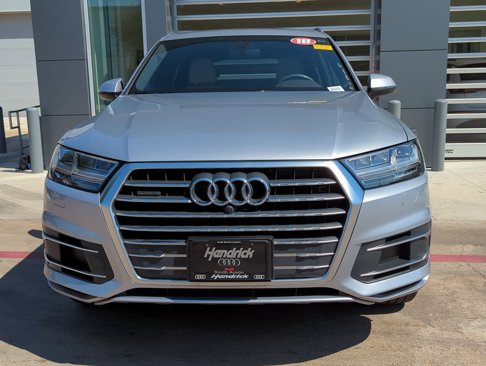 Used 2018 Audi Q7 2.0T Premium Plus w/ Premium Plus Package image 3