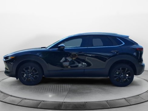 Used 2025 MAZDA CX-30 AWD 2.5 S w/ Select Sport Pkg image 4