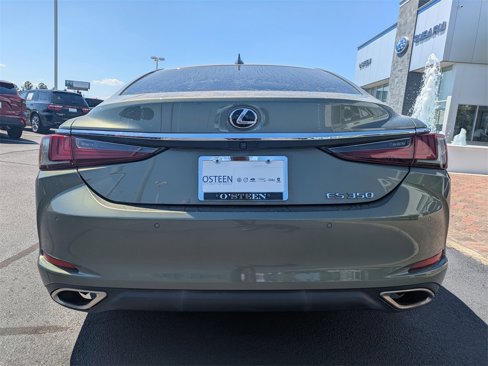 Used 2019 Lexus ES 350 Luxury image 5