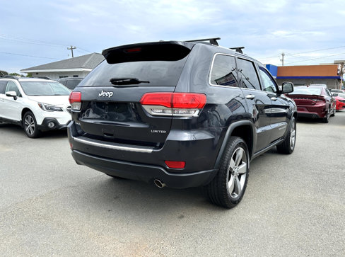 Used 2015 Jeep Grand Cherokee Limited image 5