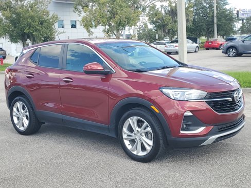 Used 2022 Buick Encore GX Preferred w/ Cold Weather Comfort Package image 2