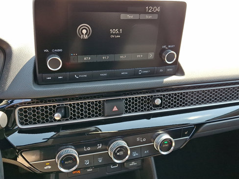 Certified 2023 Honda Civic EX image 16