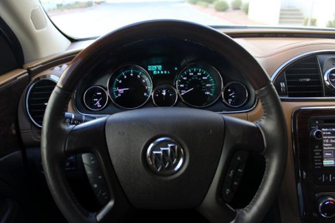 Used 2015 Buick Enclave Leather image 21