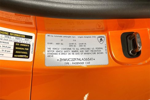 Used 2017 Lamborghini Huracan LP 580-2 image 34