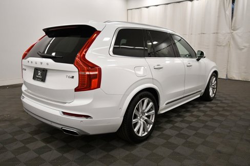 Used 2018 Volvo XC90 T6 Inscription w/ Convenience Package image 8