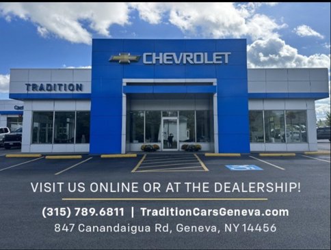 Used 2021 Chevrolet TrailBlazer LT w/ Convenience Package image 12
