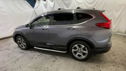 Certified 2018 Honda CR-V EX-L image 6