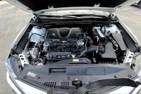 Used 2021 Toyota Camry SE image 11