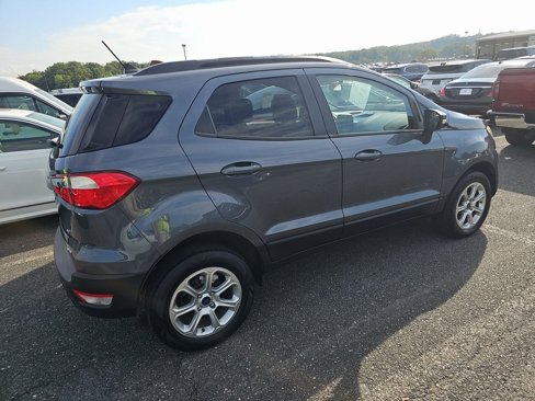 Used 2018 Ford EcoSport SE image 4