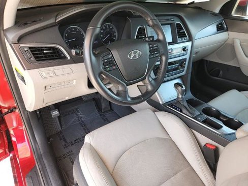 Used 2017 Hyundai Sonata Sport w/ Value Edition Package 02 image 11