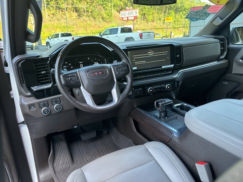 Certified 2024 GMC Sierra 1500 SLT w/ SLT Premium Plus Package image 21