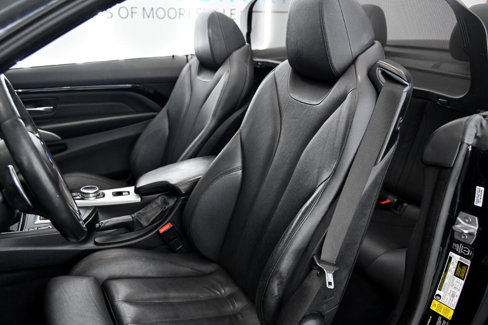 Used 2014 BMW 435i Convertible image 19