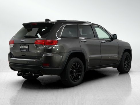 Used 2014 Jeep Grand Cherokee Limited image 5