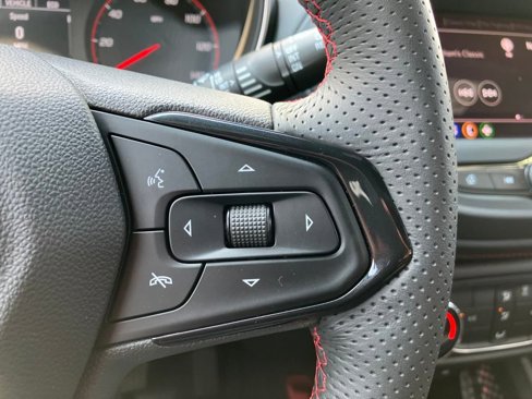 Used 2023 Chevrolet TrailBlazer RS image 22