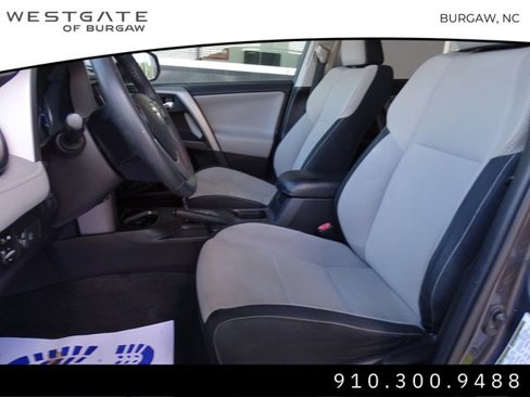 Used 2017 Toyota RAV4 XLE image 20