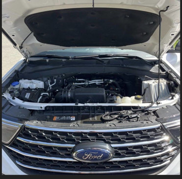 Used 2021 Ford Explorer XLT image 19