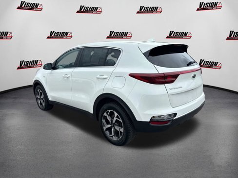 Used 2020 Kia Sportage LX image 7