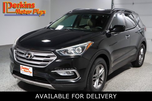 Used 2017 Hyundai Santa Fe Sport image 1