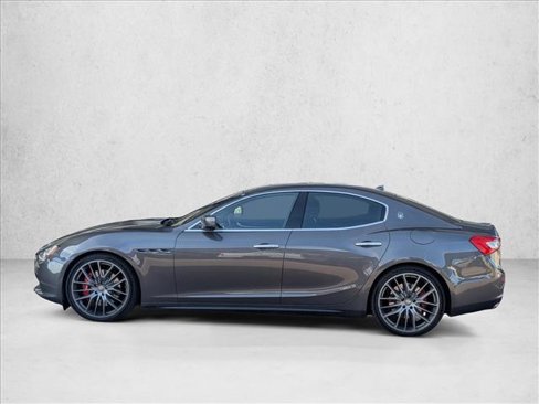 Used 2015 Maserati Ghibli S Q4 image 8