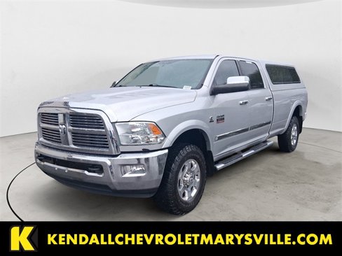 Used 2011 RAM 3500 Laramie w/ Cold Weather Group image 1