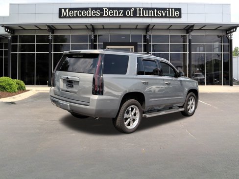 Used 2018 Chevrolet Tahoe LT w/ LT Signature Package image 3