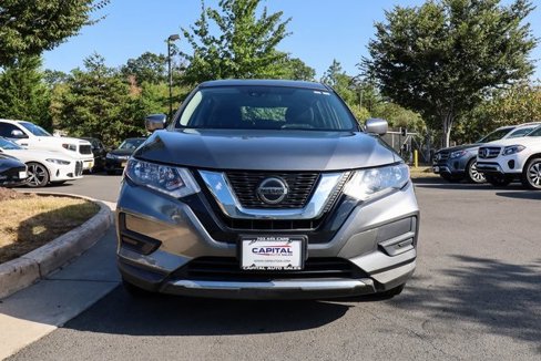 Used 2020 Nissan Rogue S image 2