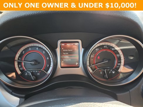 Used 2014 Dodge Journey Crossroad w/ Flexible Seating Group image 21