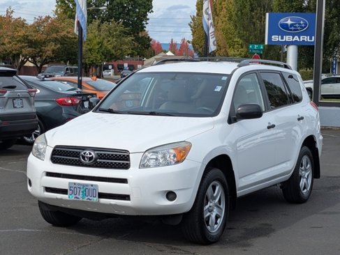 Used 2008 Toyota RAV4 2WD image 9