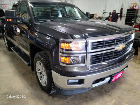 Used 2014 Chevrolet Silverado 1500 LT w/ LT Convenience Package image 1