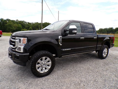 Used 2020 Ford F250 Platinum w/ FX4 Off-Road Package image 16