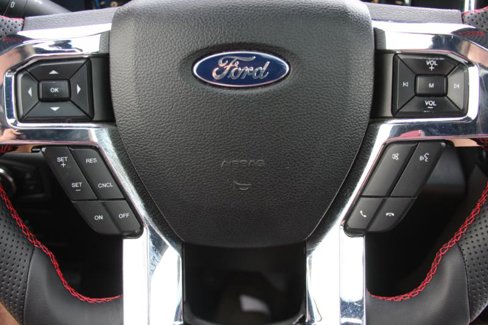 Used 2015 Ford F150 Lariat w/ Equipment Group 502A Luxury image 30
