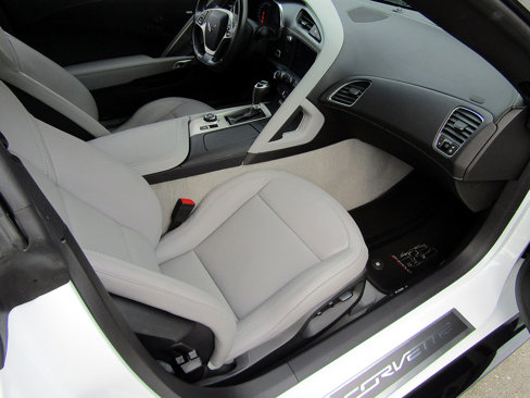 Used 2019 Chevrolet Corvette Grand Sport image 13