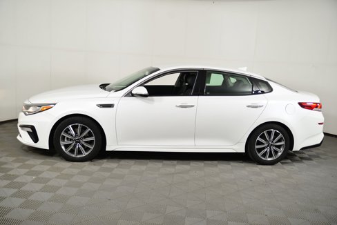 Used 2019 Kia Optima EX image 2