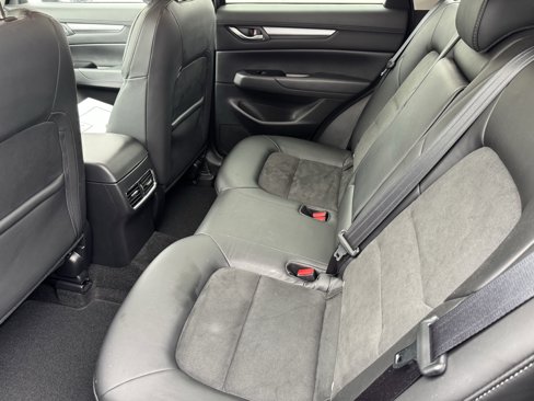 Used 2023 MAZDA CX-5 AWD 2.5 S w/ Select Package image 20