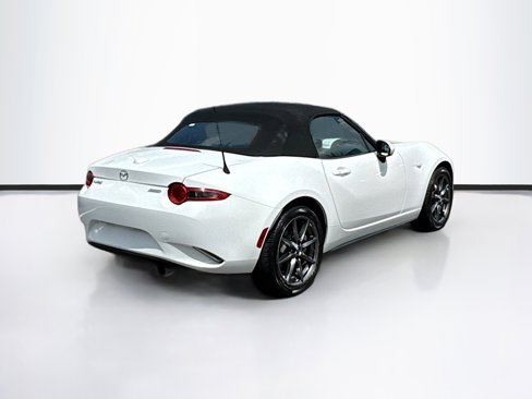 Used 2016 MAZDA MX-5 Miata Grand Touring image 7