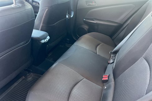 Certified 2022 Toyota Prius LE image 9