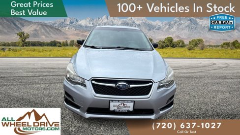 Used 2015 Subaru Impreza 2.0i image 2