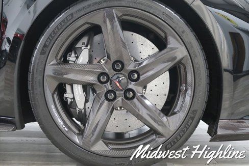 Used 2023 Chevrolet Corvette Z06 image 24