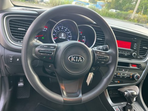 Used 2015 Kia Optima LX image 13