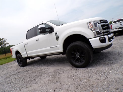 Used 2020 Ford F250 Platinum image 38