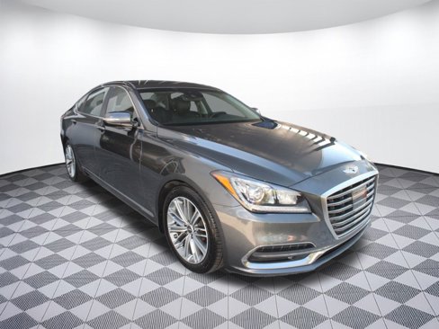 Used 2019 Genesis G80 3.8 image 7
