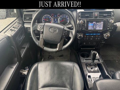 Used 2019 Toyota 4Runner Limited image 8