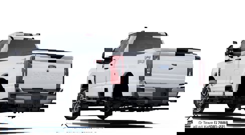 New 2025 Ford F350 XLT image 10