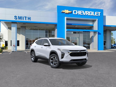 New 2025 Chevrolet Trax LT w/ Driver Confidence Package image 25