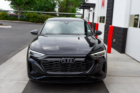 Used 2024 Audi Q8 e-tron Prestige w/ Prestige Package image 61