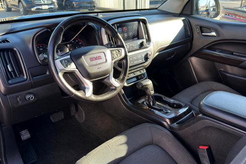 Used 2016 GMC Canyon SLE w/ SLE Convenience Package image 10