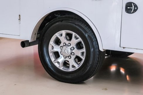 Used 2020 RAM 3500 Tradesman w/ Chrome Appearance Group image 50