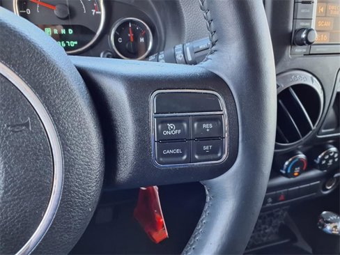 Used 2015 Jeep Wrangler Sport w/ Quick Order Package 24S image 22