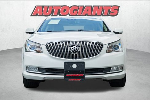 Used 2015 Buick LaCrosse Premium w/ Driver Confidence Package #1 image 6