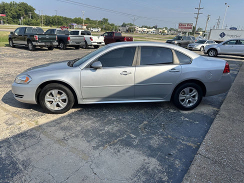 Used 2016 Chevrolet Impala Limited LS image 6